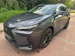 Lexus NX II 350h Prestige AWD 2025