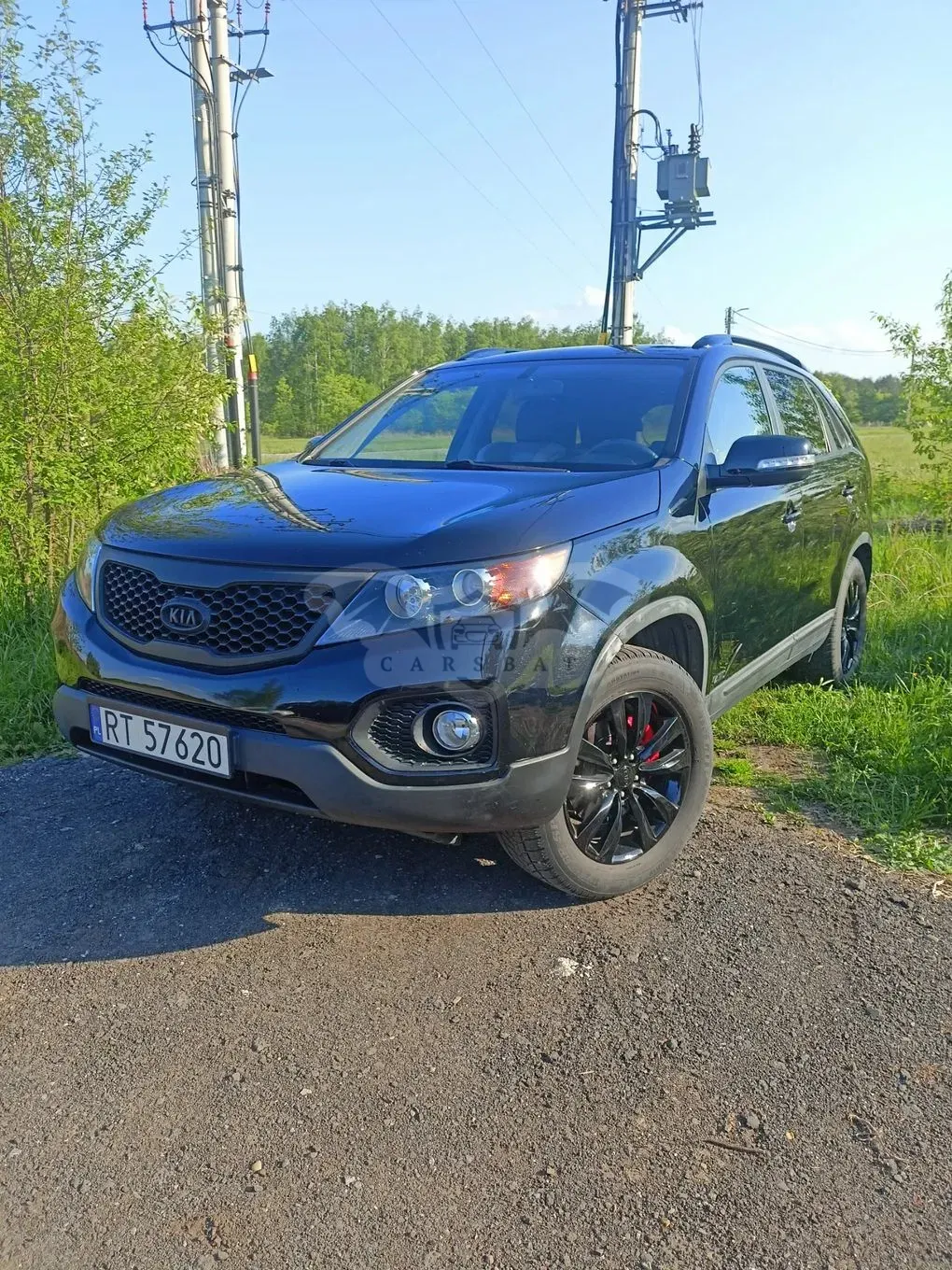 Kia Sorento II 2.4 XL 2010