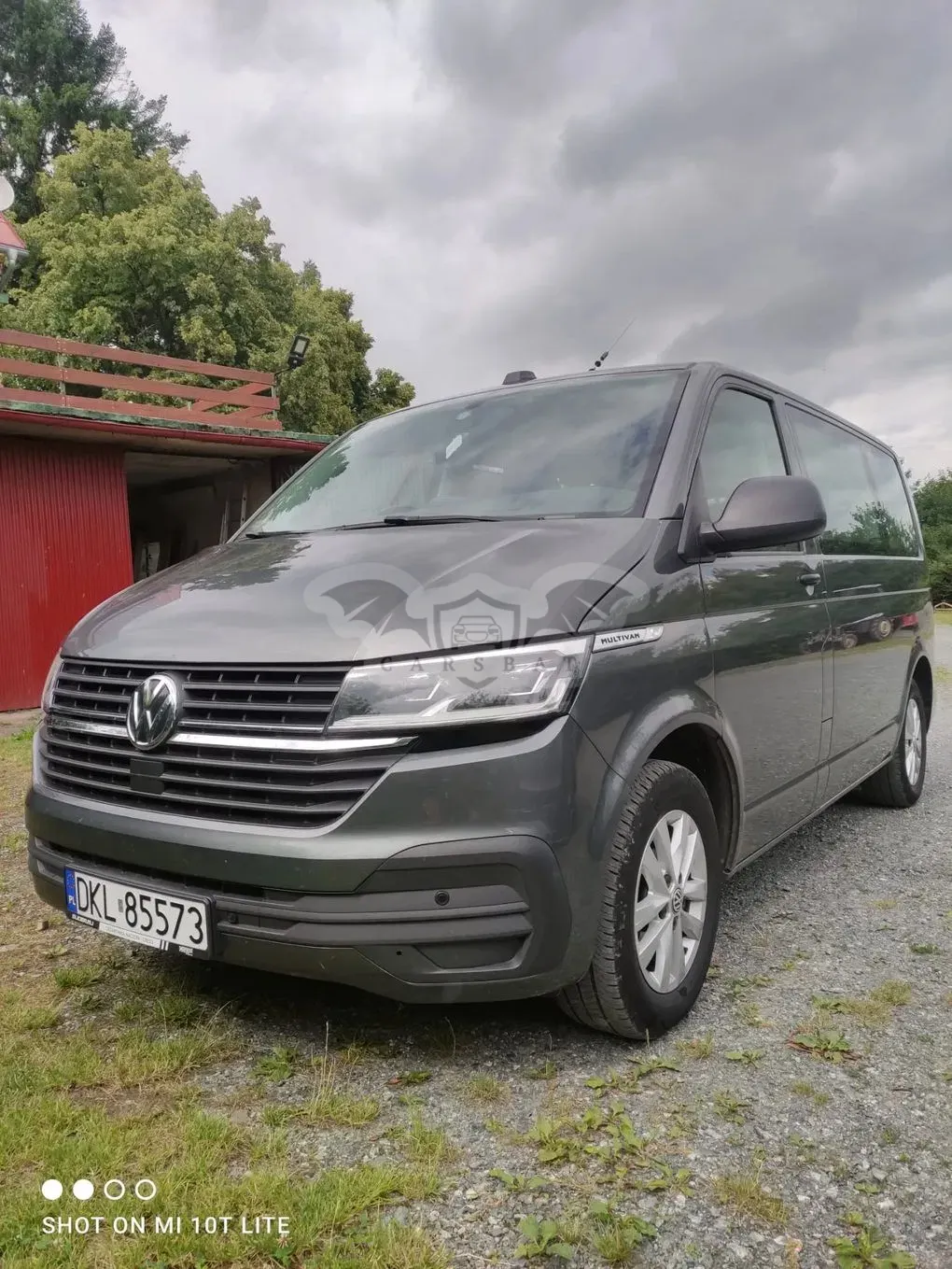 Volkswagen Multivan 2021