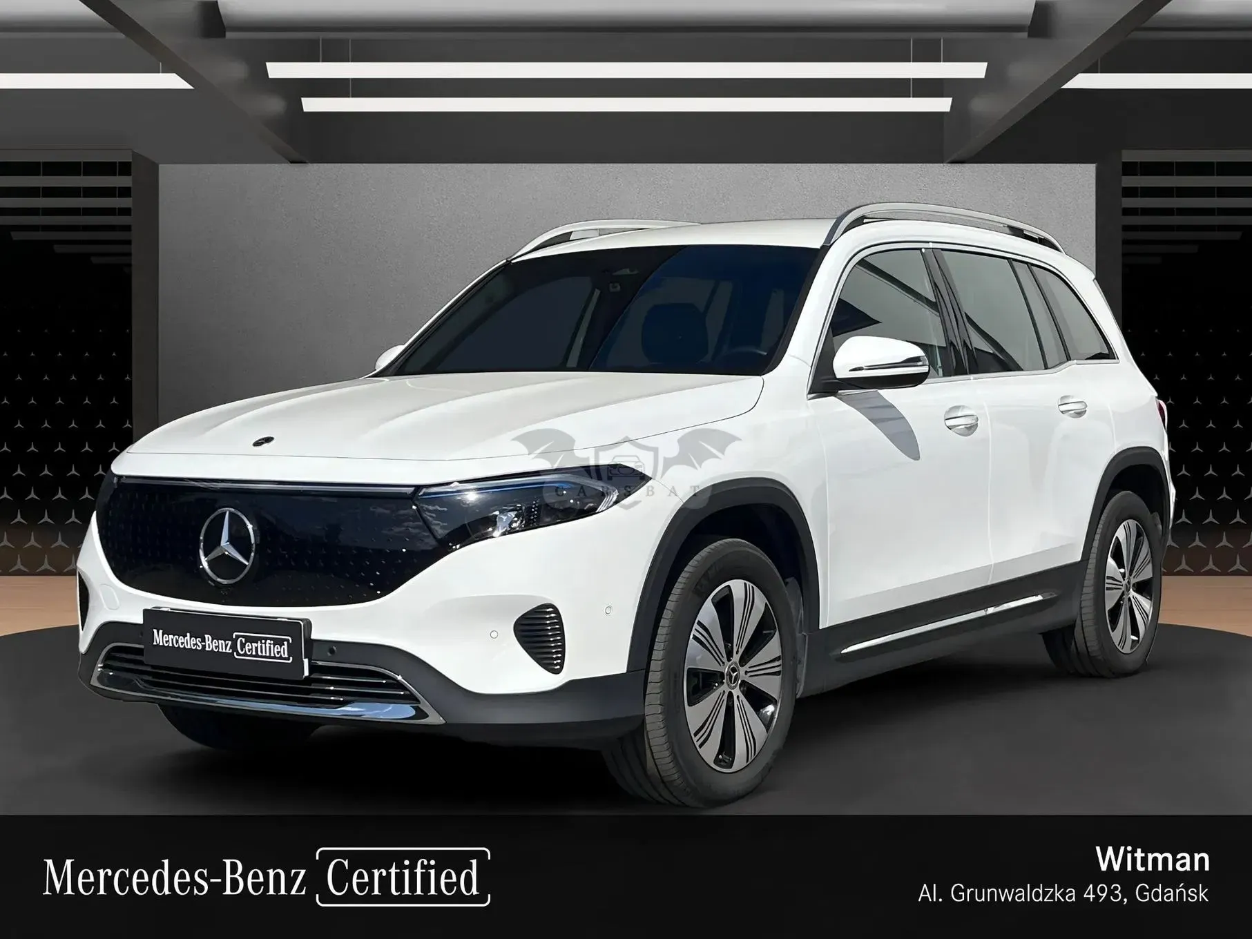 Mercedes-Benz EQB 2023