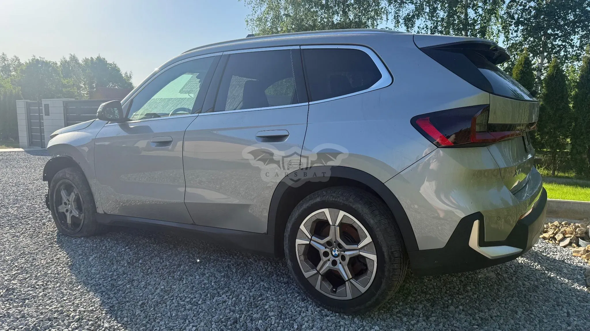 BMW X1 U11 2023