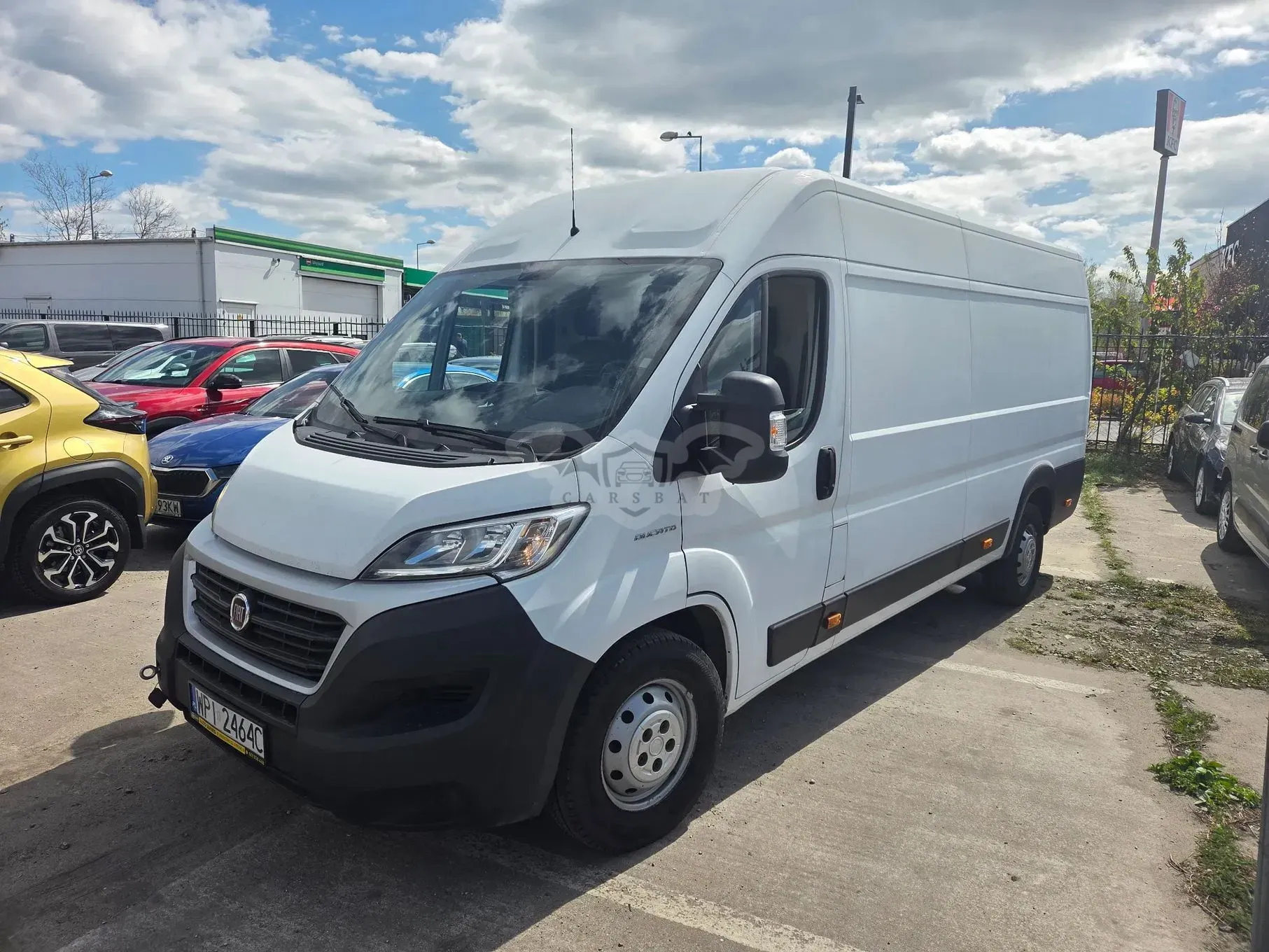 Fiat Ducato 2019