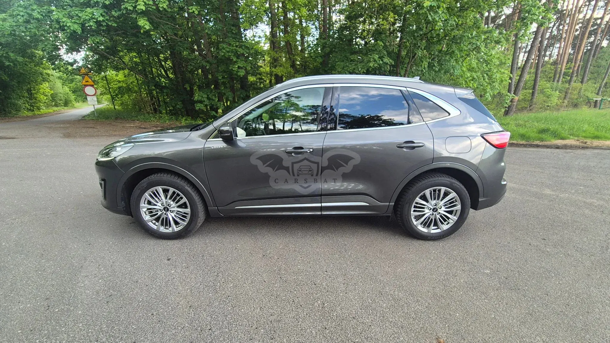 Ford Kuga III 2.5 Duratec FHEV VIGNALE 2023