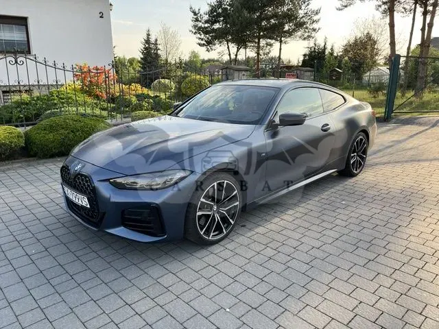 BMW 4 Series II G22/G23/G82 M440i xDrive mHEV sport 2021
