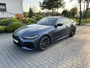 BMW 4 Series II G22/G23/G82 M440i xDrive mHEV sport 2021
