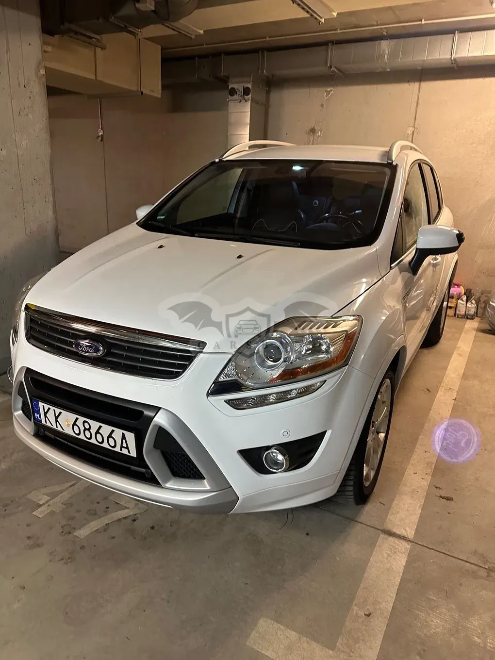 Ford Kuga I 2.0 TDCi Individual MPS6 2012