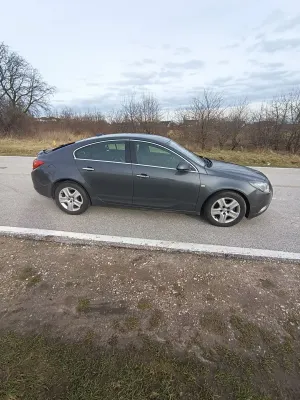 Opel Insignia A 2.0 CDTI Cosmo 2010