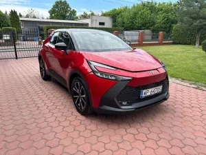 Toyota C-HR 2.0 Hybrid Style 2024