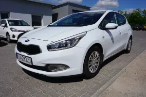 Kia Ceed II 1.4 Business Line 2013