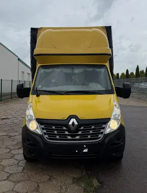 Renault Master 2016