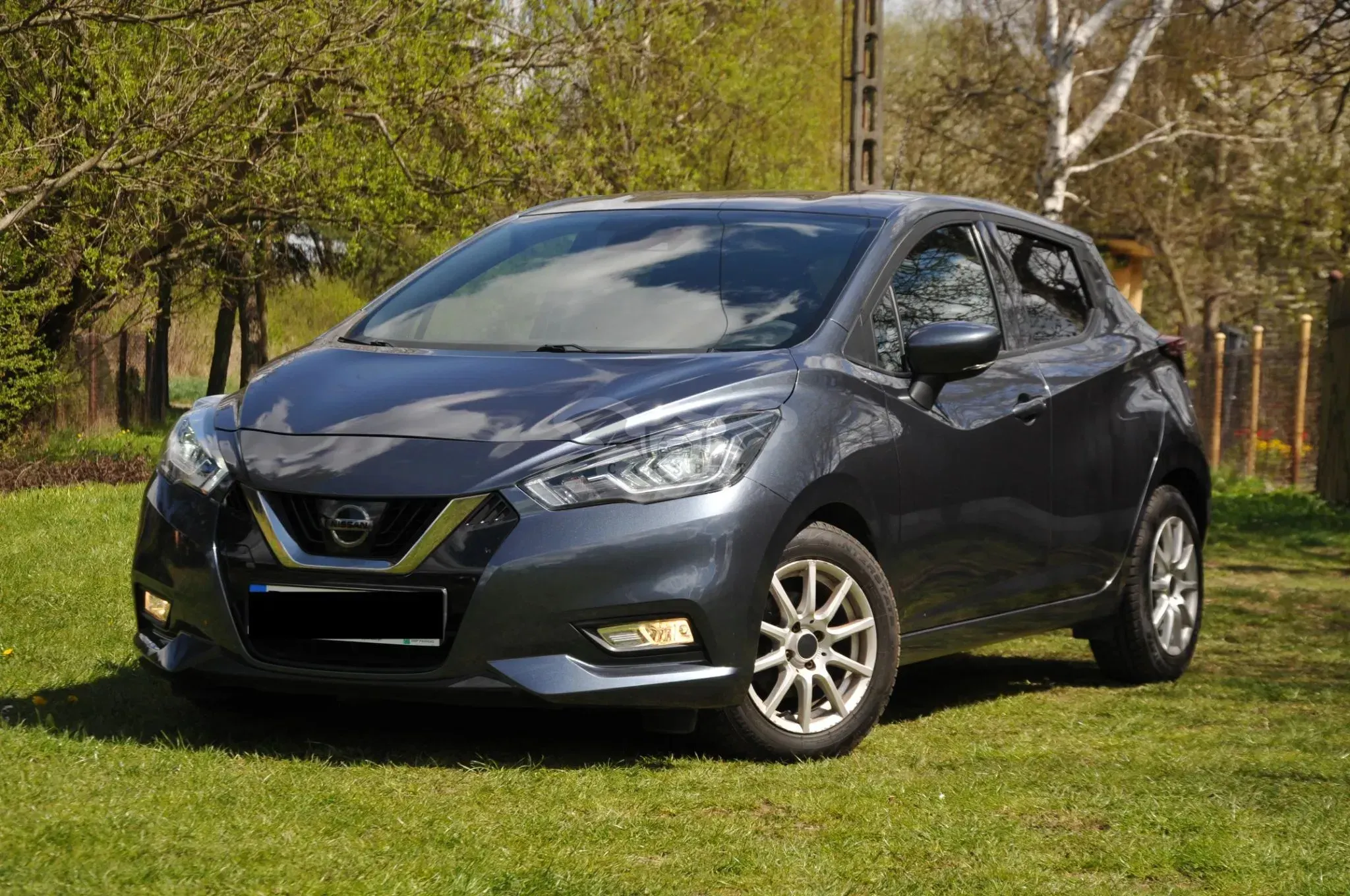 Nissan Micra (March) K14 1.2 Visia 2017
