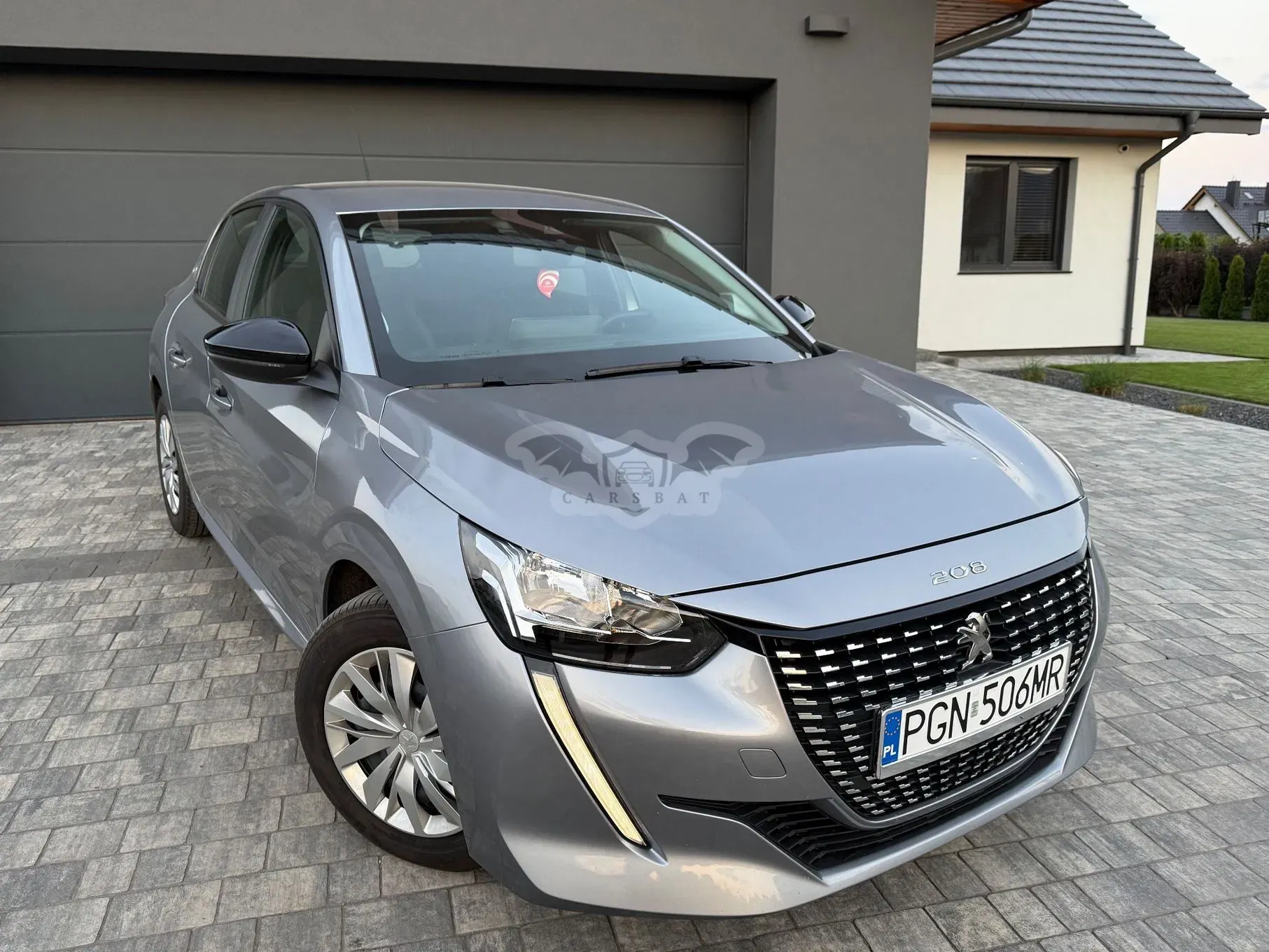 Peugeot 208 II PureTech 75 Like 2025