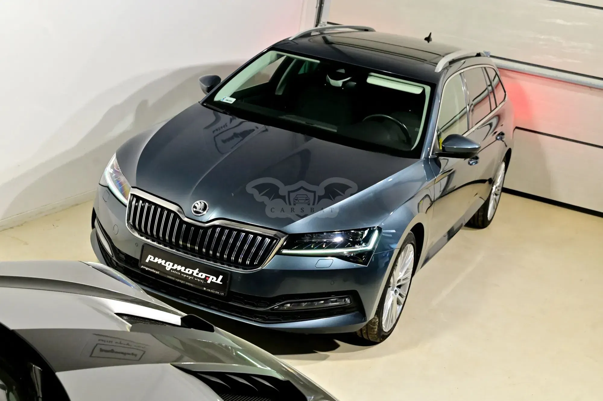 Skoda Superb III 2.0 TDI SCR Ambition DSG 2020
