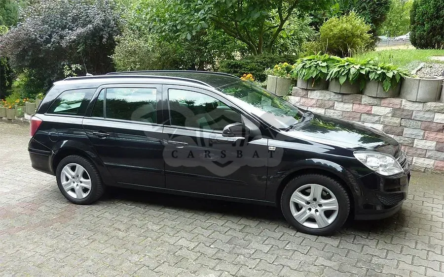 Opel Astra H 1.9 CDTI DPF Automatik Edition 2007