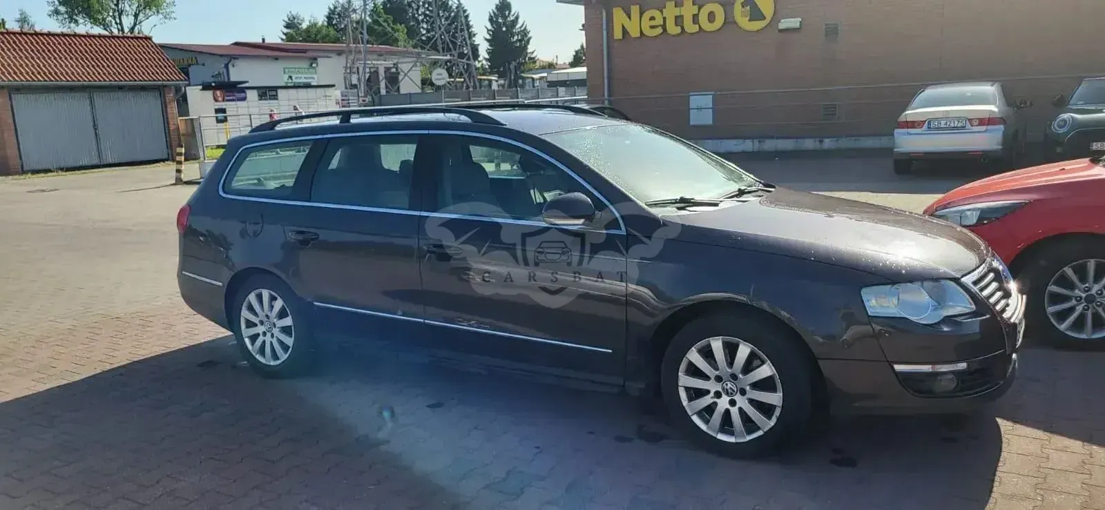 Volkswagen Passat B6 2.0 TDI Comfortline 2006