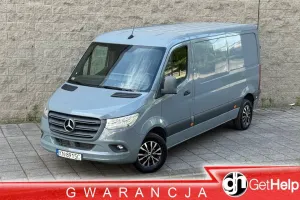 Mercedes-Benz Sprinter 2018