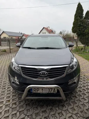 Kia Sportage III 2.0 CRDI L 2WD 2012