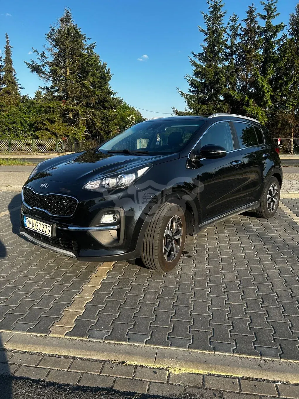 Kia Sportage IV 1.6 CRDI M 2WD 2020