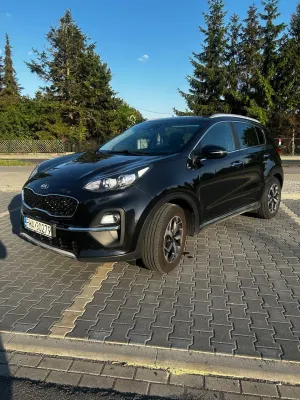Kia Sportage IV 1.6 CRDI M 2WD 2020