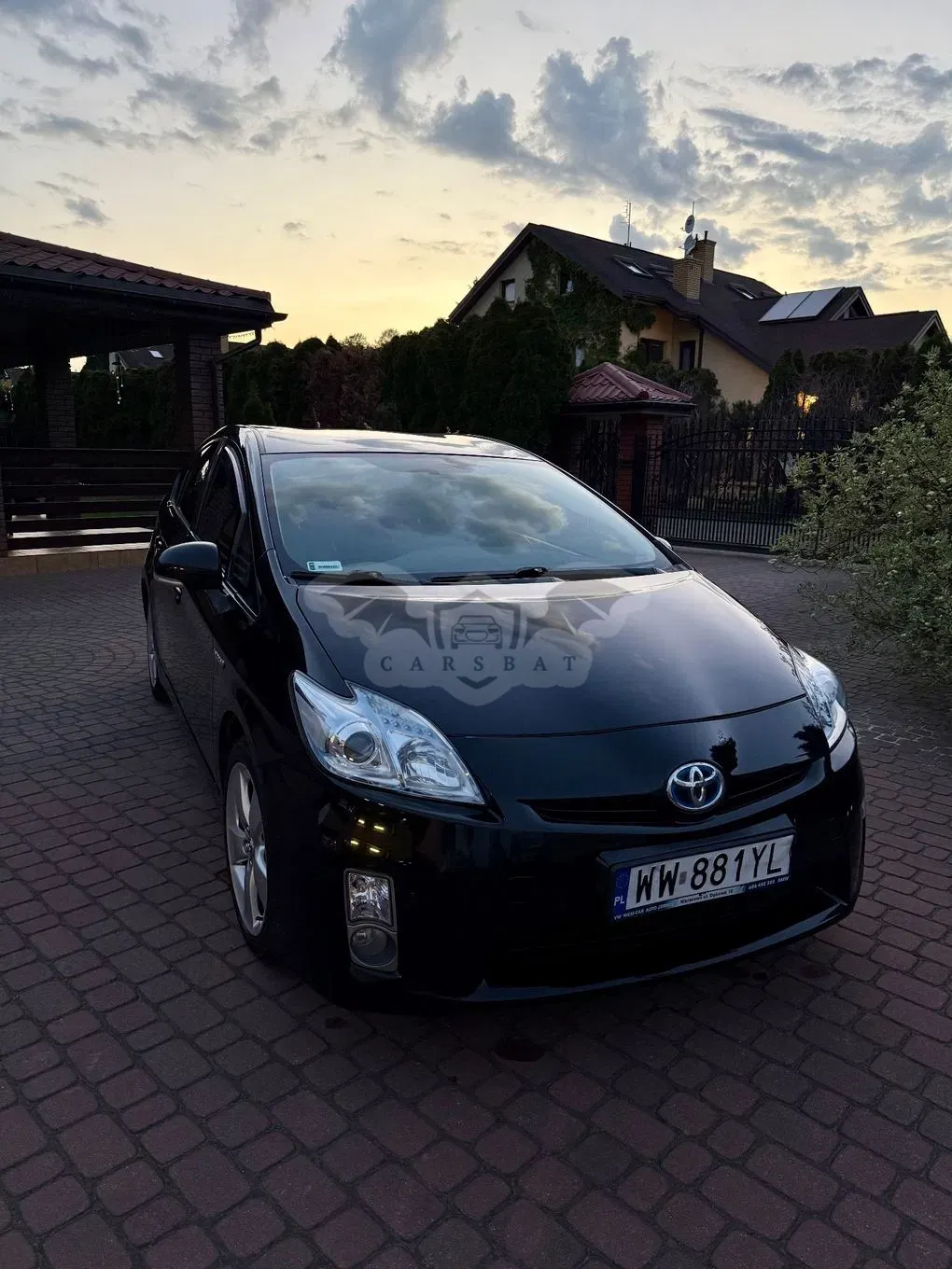 Toyota Prius III 2010