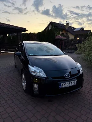 Toyota Prius III 2010