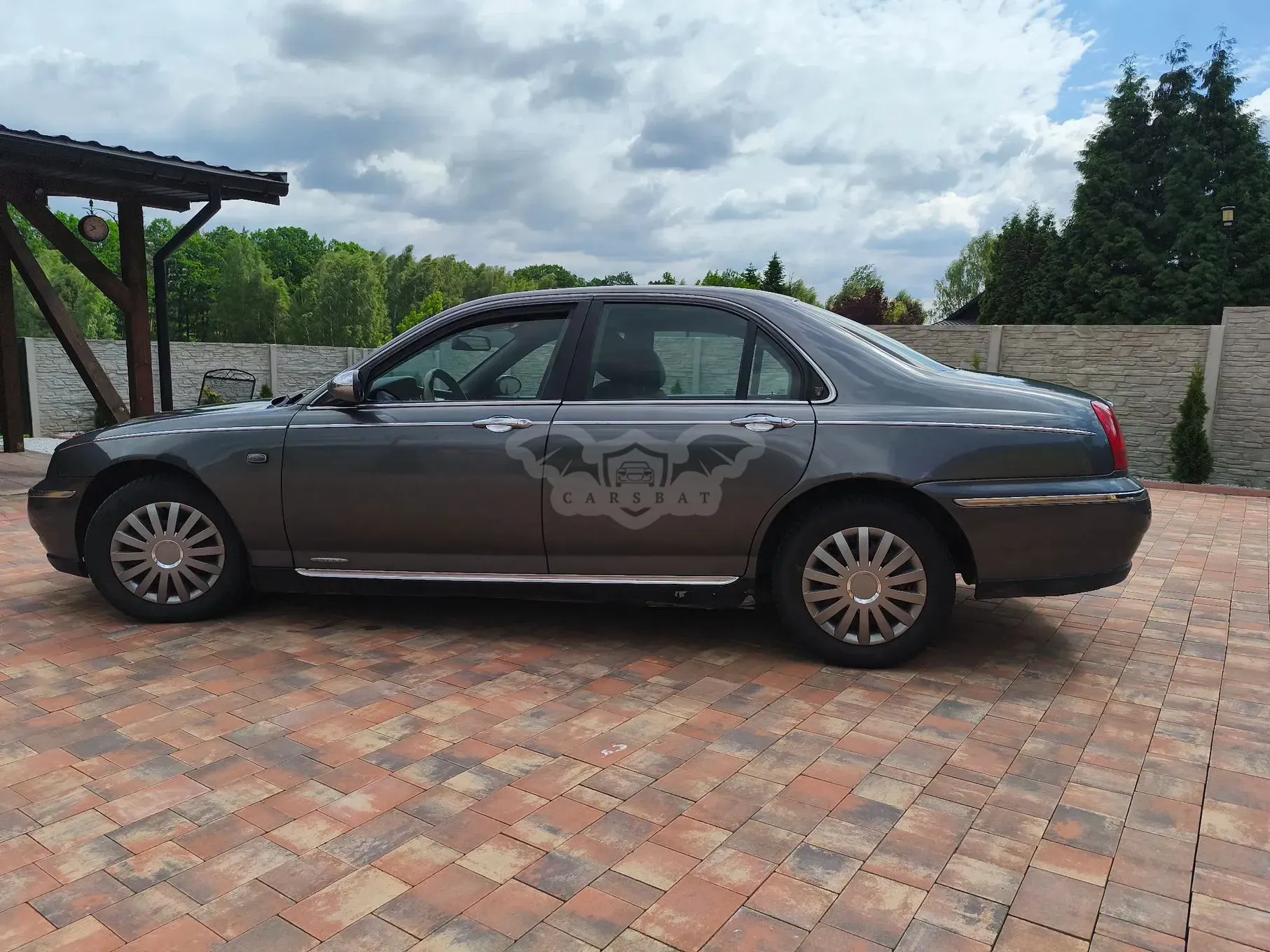 Rover 75 2.0 CDT 2000