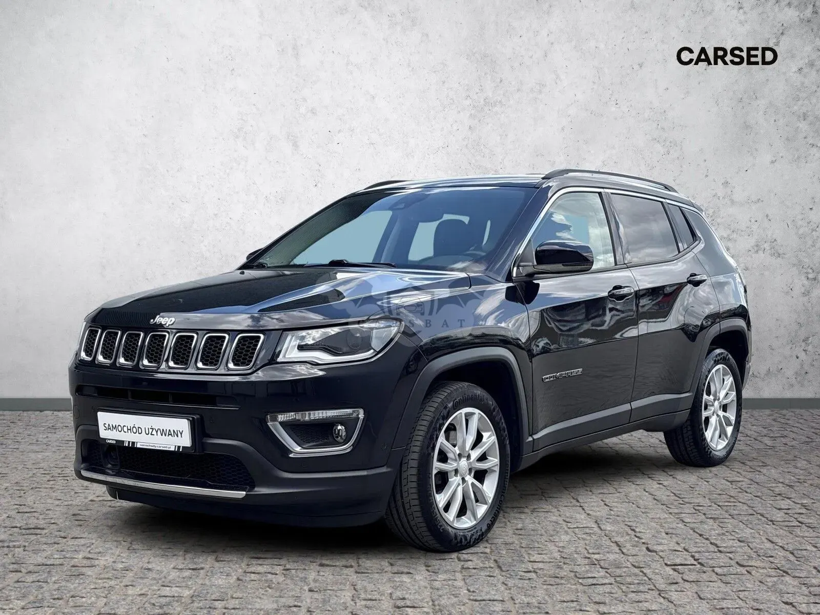 Jeep Compass II 1.3 TMair Limited FWD S&S DDCT 2021