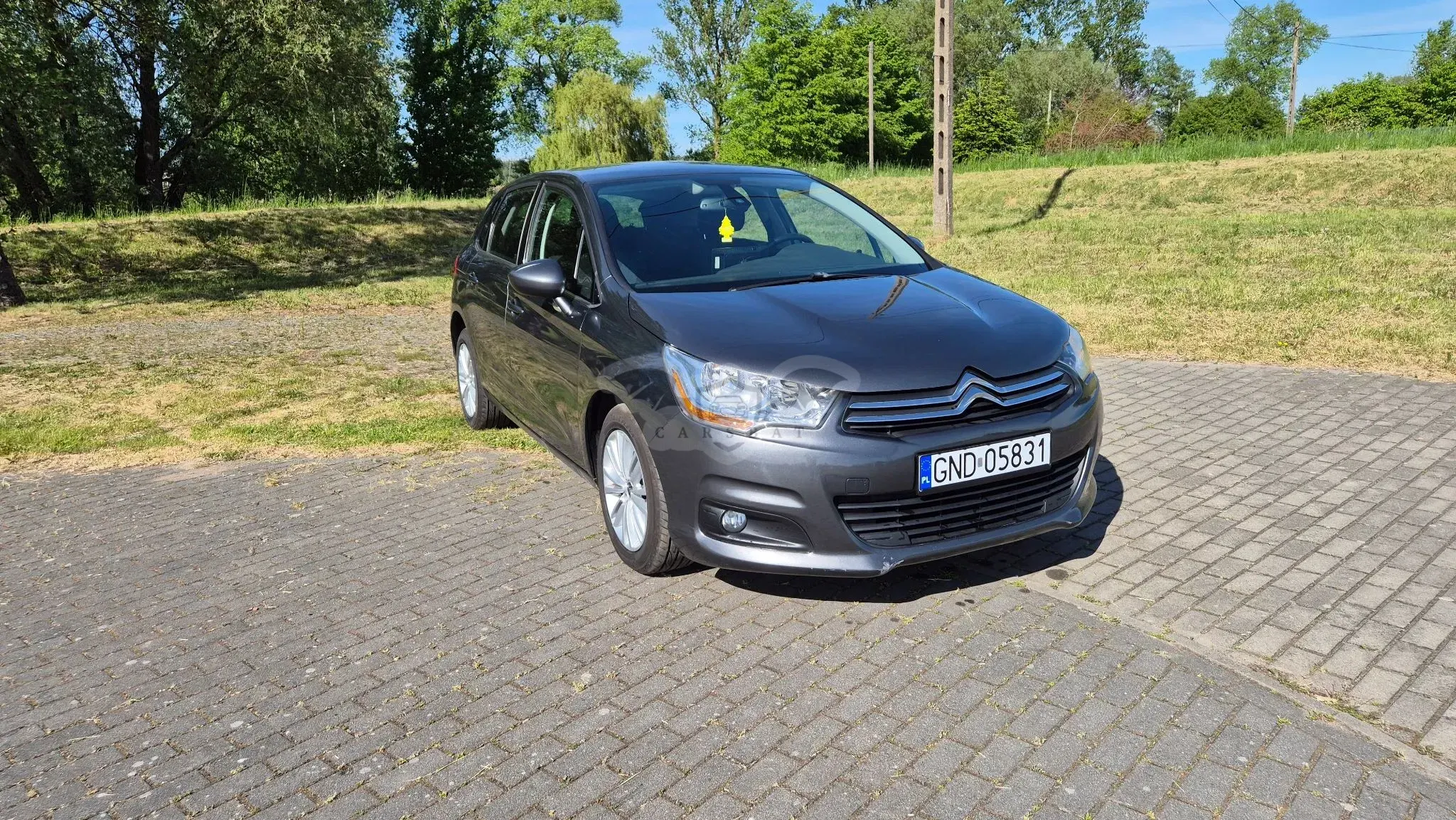 Citroën C4 II 1.6 e-HDi Selection MCP 2013