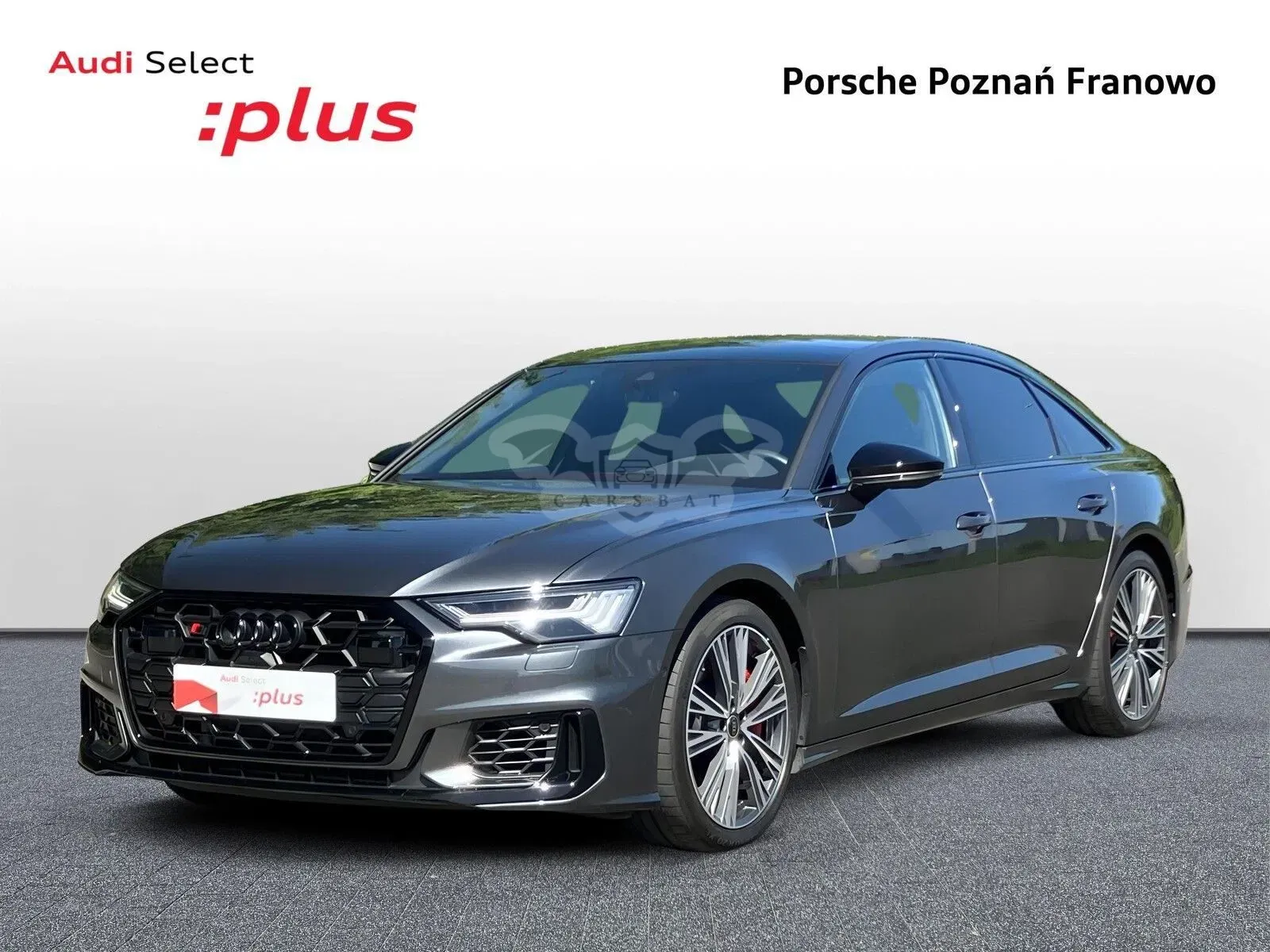 Audi S6 C8 2025