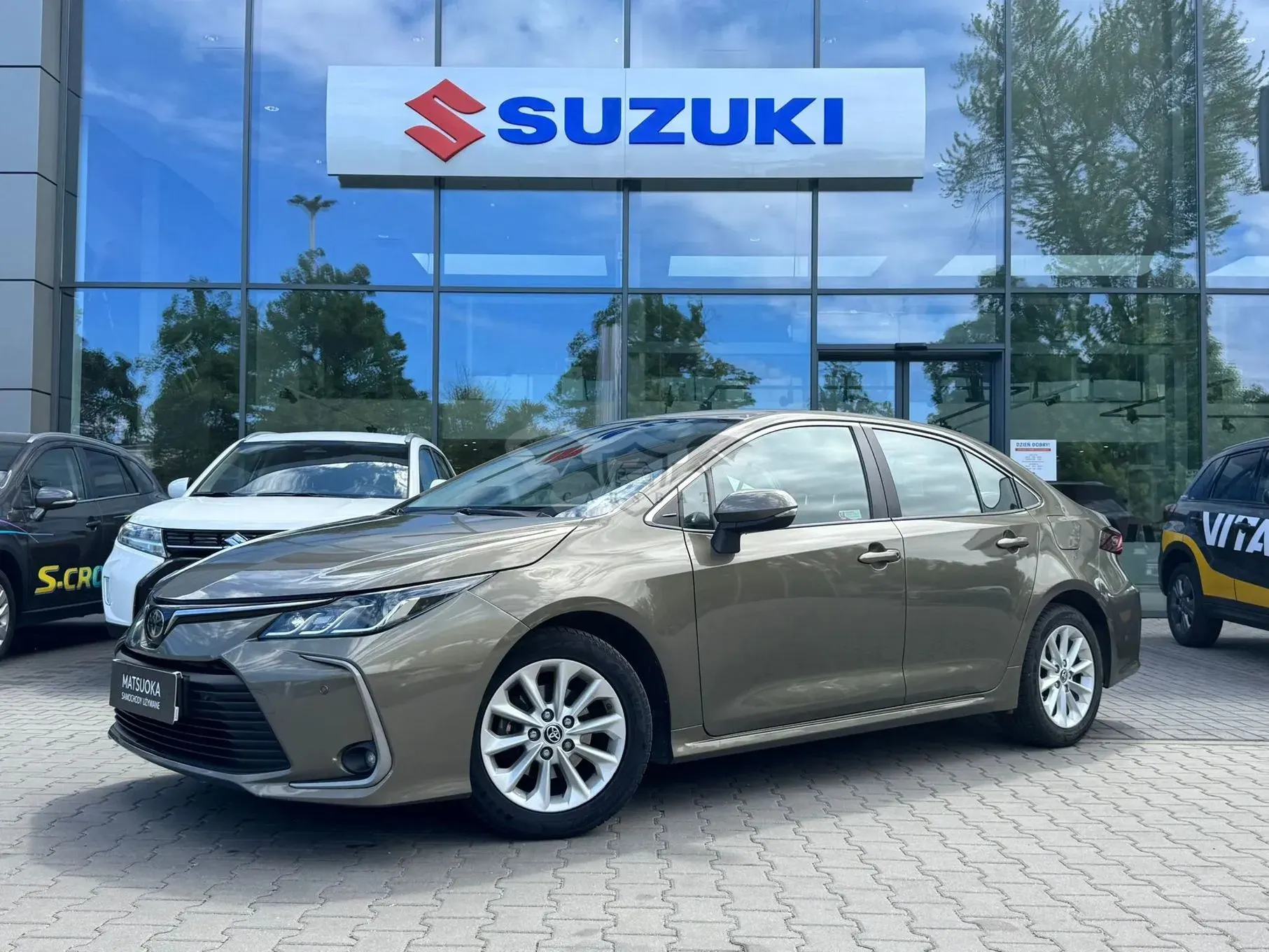 Toyota Corolla Seria E21 1.5 Comfort 2022