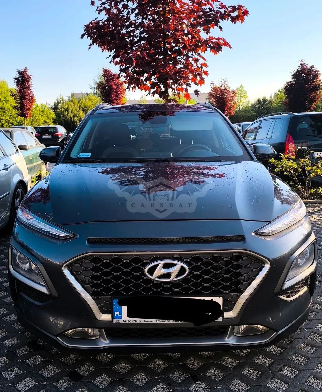 Hyundai Kona I 1.6 T-GDI Style 4WD DCT 2020