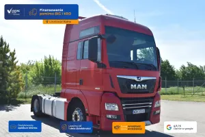 MAN TGX 2017