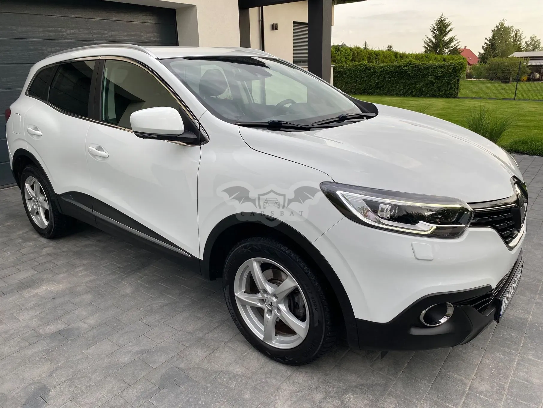 Renault Kadjar Energy TCe 130 Experience 2017