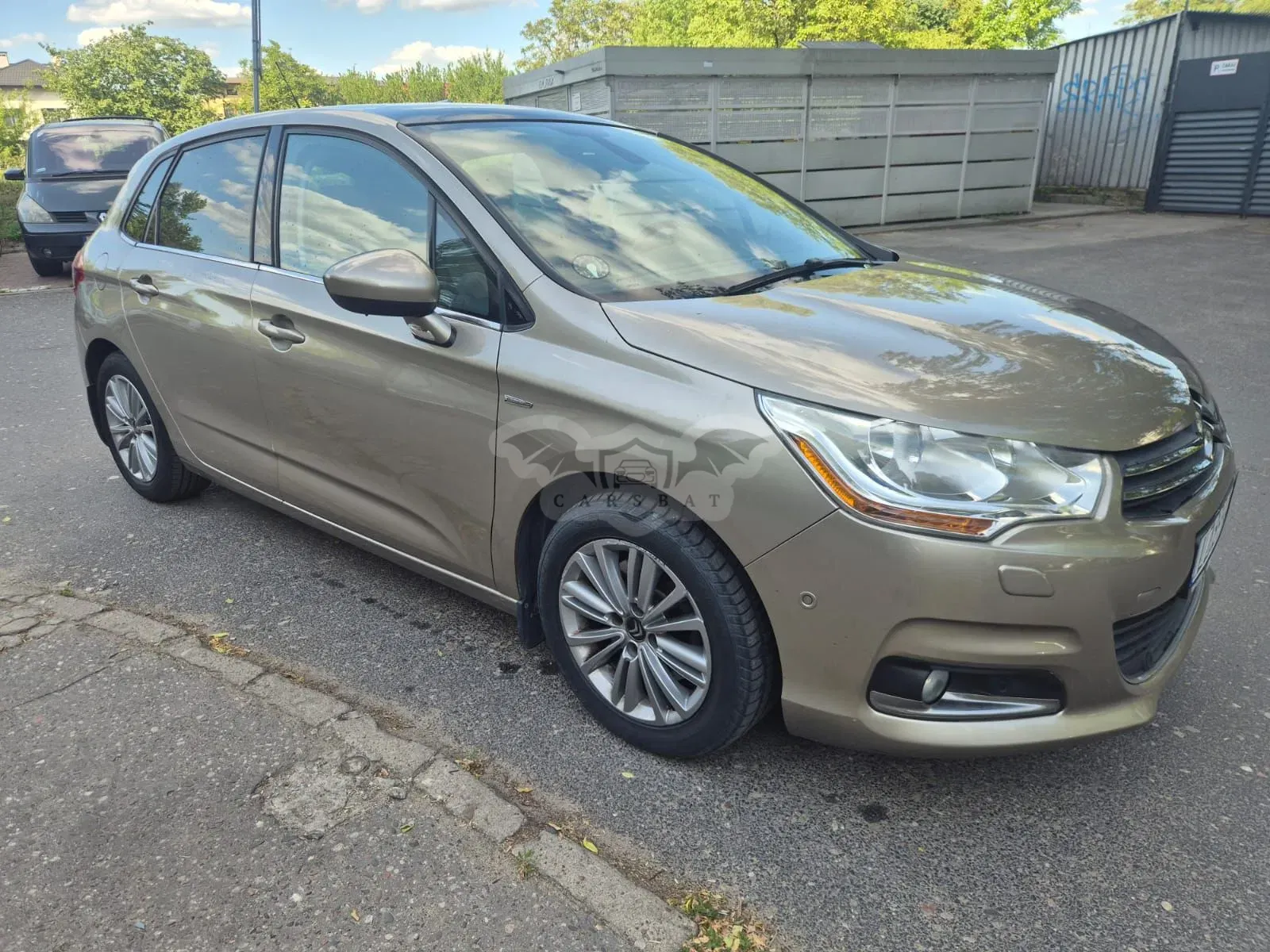 Citroën C4 II THP 155 EGS6 Exclusive 2013