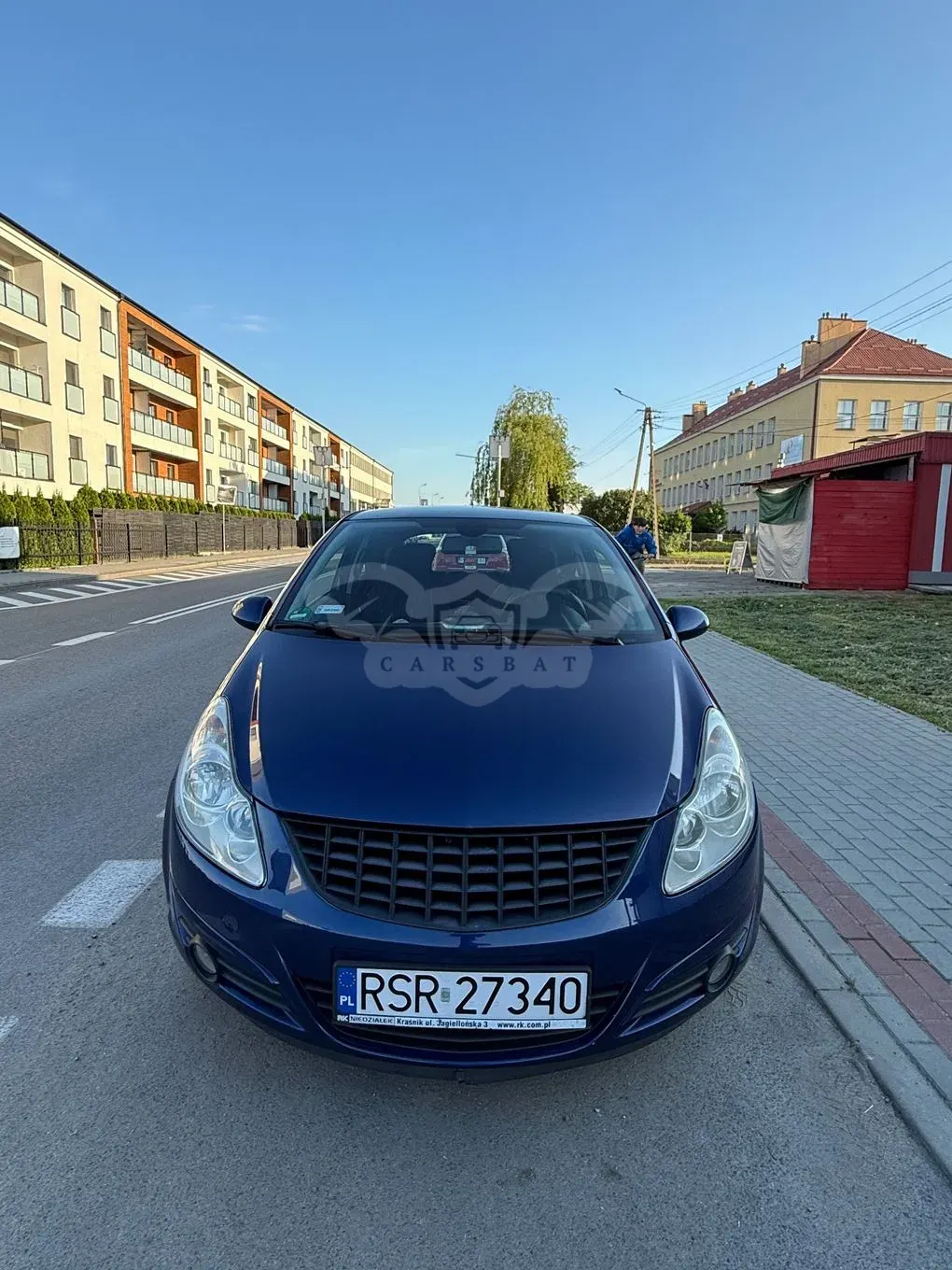 Opel Corsa D 1.2 16V Enjoy 2009