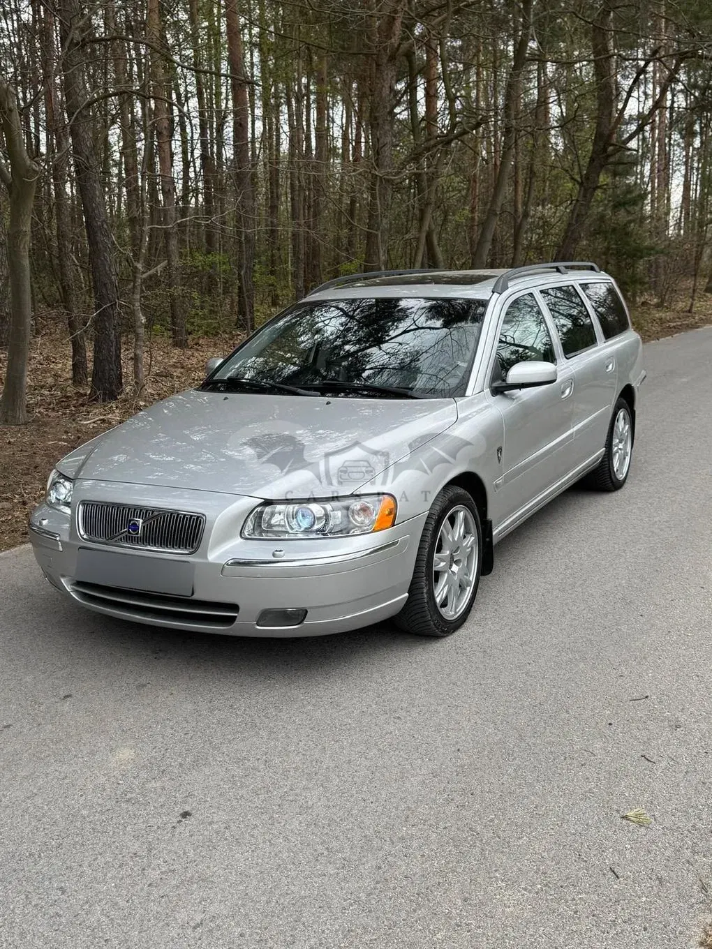 Volvo V70 II 2006