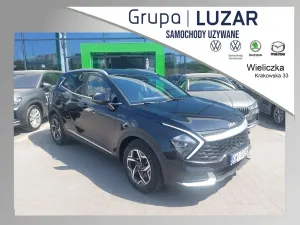 Kia Sportage V 2024