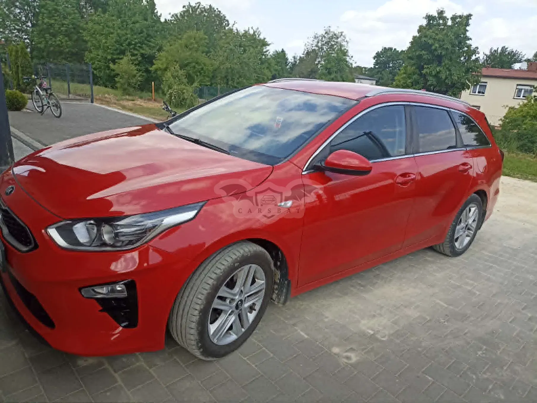 Kia Ceed III 2020