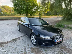 Audi A4 B8 2.0 TDI DPF Ambiente 2008