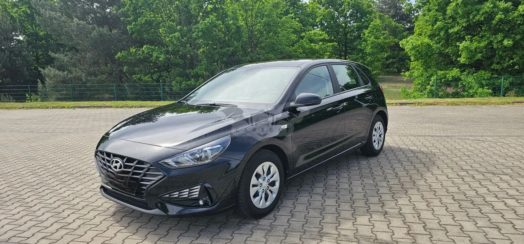 Hyundai i30 III 1.5 DPI Classic + 2021