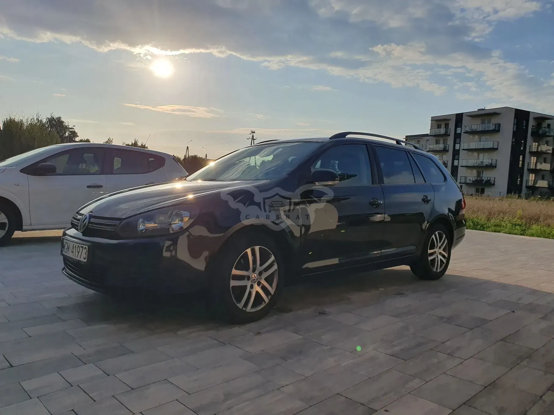 Volkswagen Golf VI 1.6 TDI Trendline 2013