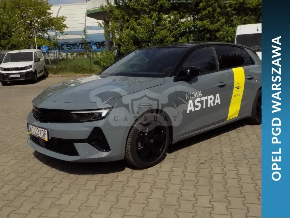Opel Astra L 2025