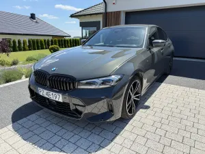 BMW 3 Series G20/G21 320d xDrive M Sport sport 2023