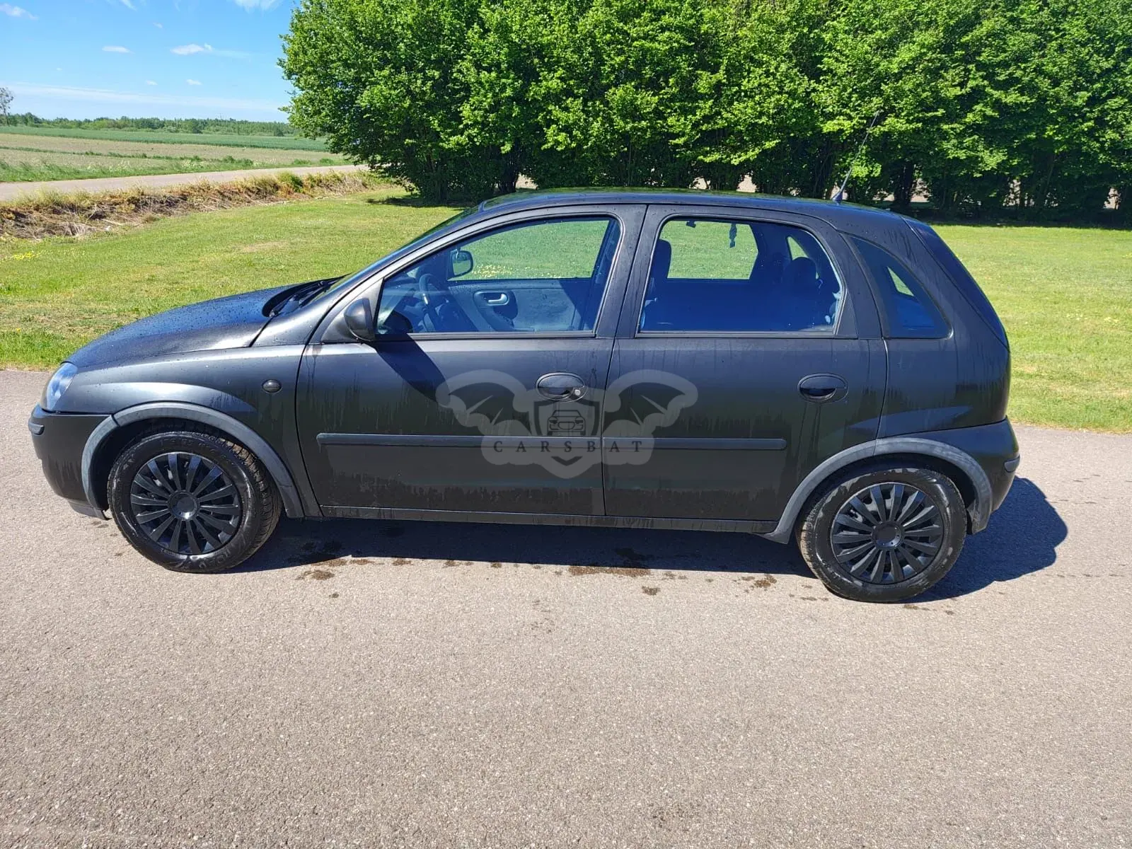 Opel Corsa C 1.2 16V 2004