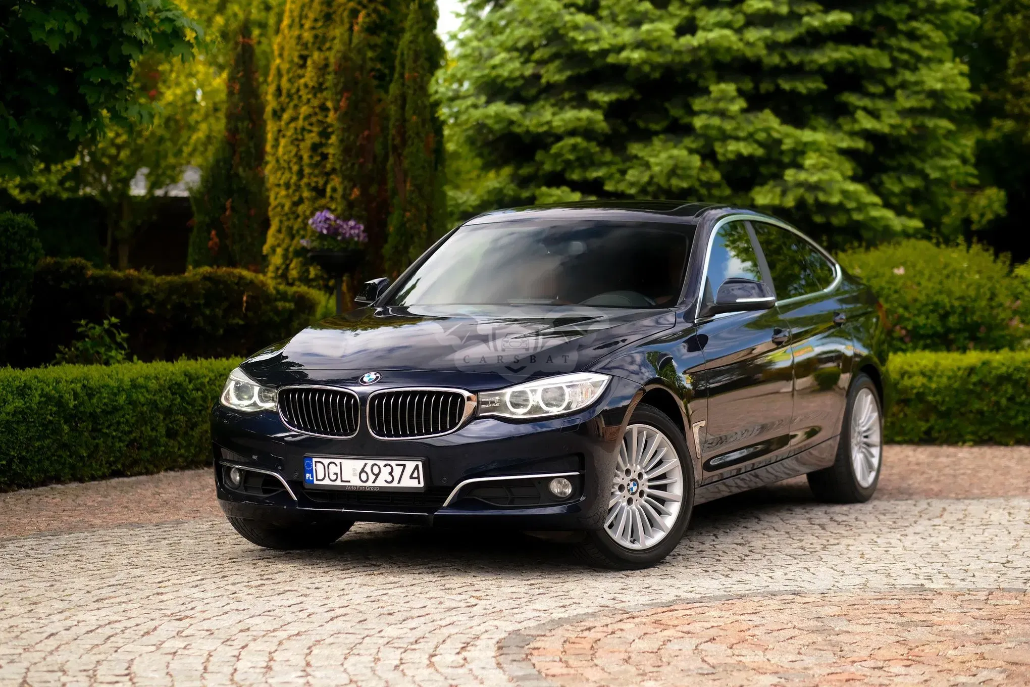 BMW 3 Series F30/F31 2014