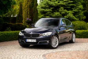 BMW 3 Series F30/F31 2014