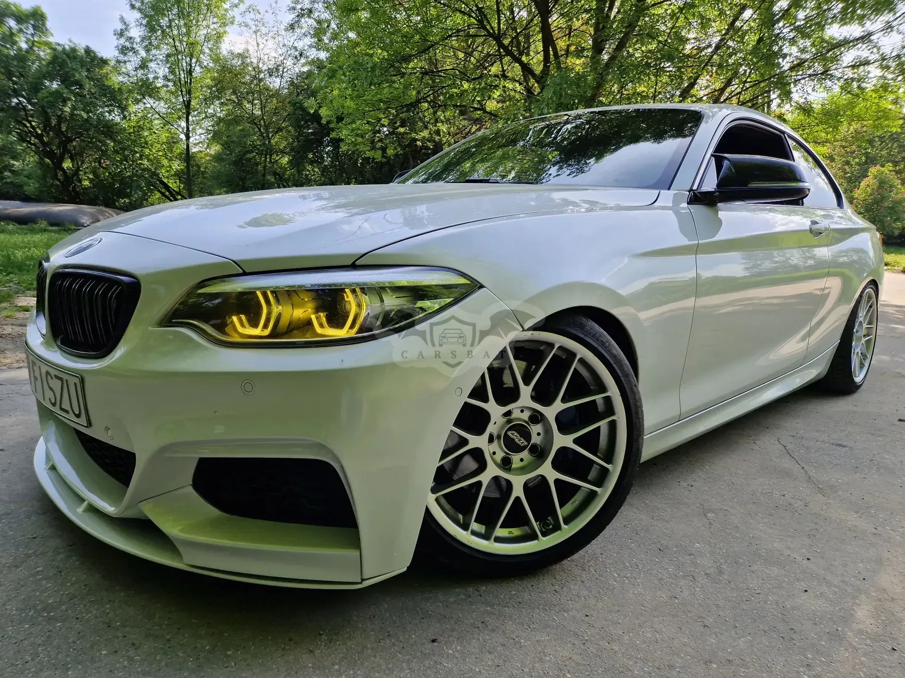 BMW 2 Series M240i Sport-Aut 2018