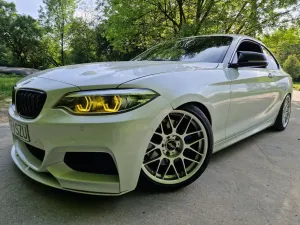 BMW 2 Series M240i Sport-Aut 2018