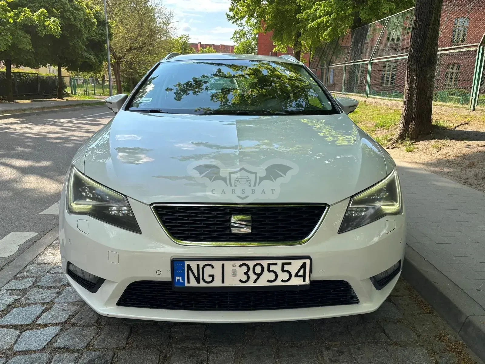 Seat Leon III 2.0 TDI Style S&S EU6 2016