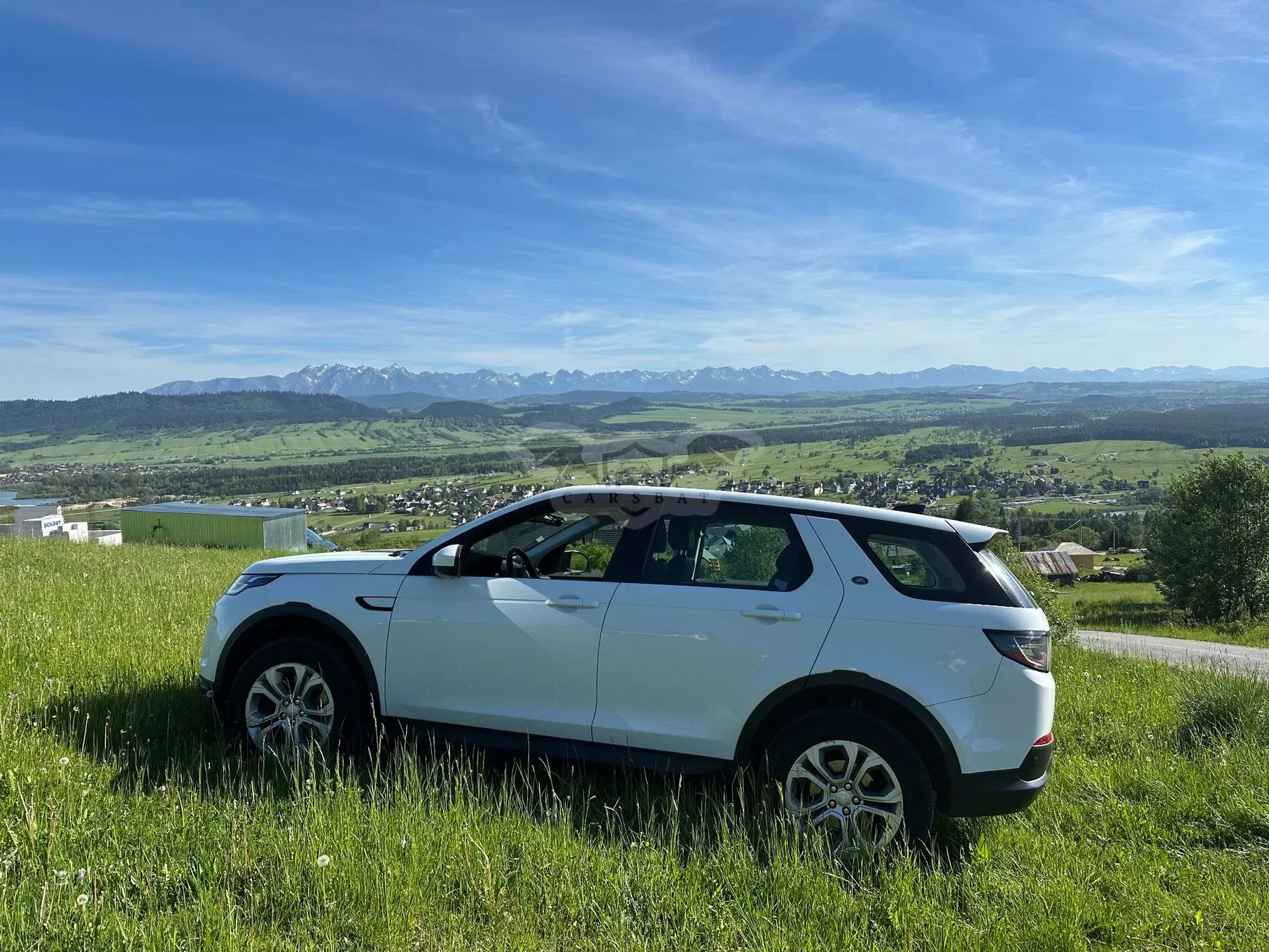 Land Rover Discovery Sport 2.0 P200 mHEV S 2019